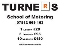 Turners School of Motoring 633675 Image 0